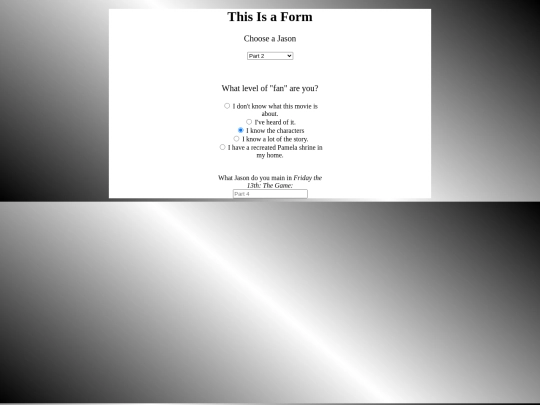 ANiceForm screenshot