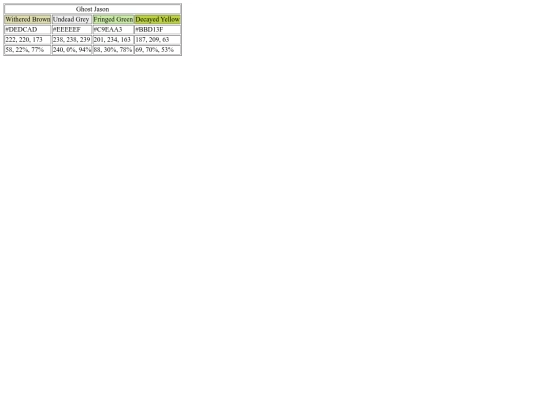 ColorROYGBIV screenshot