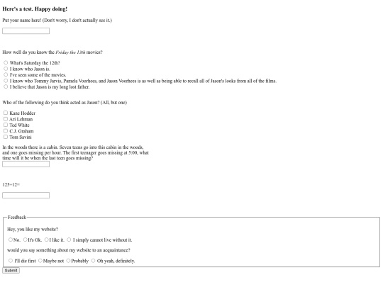 Math-time screenshot