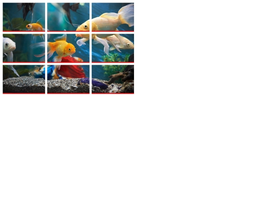 Puzzle screenshot