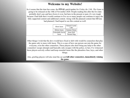 Time screenshot