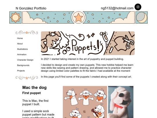puppets screenshot