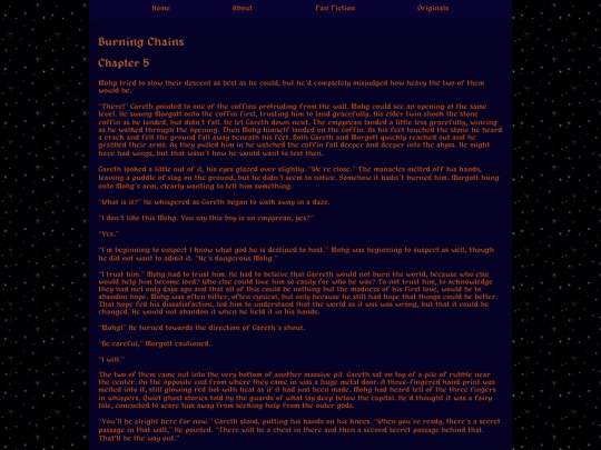fics/Burning Chains/Burning_Chains_05 screenshot
