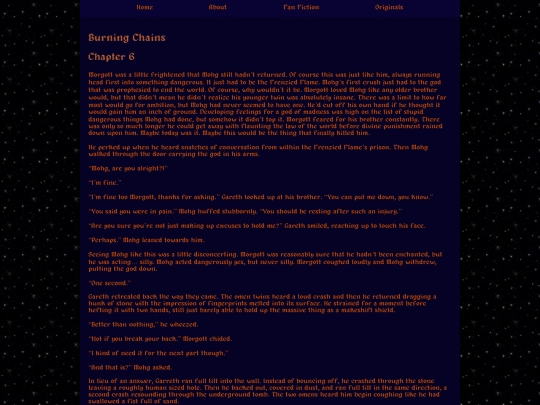 fics/Burning Chains/Burning_Chains_06 screenshot