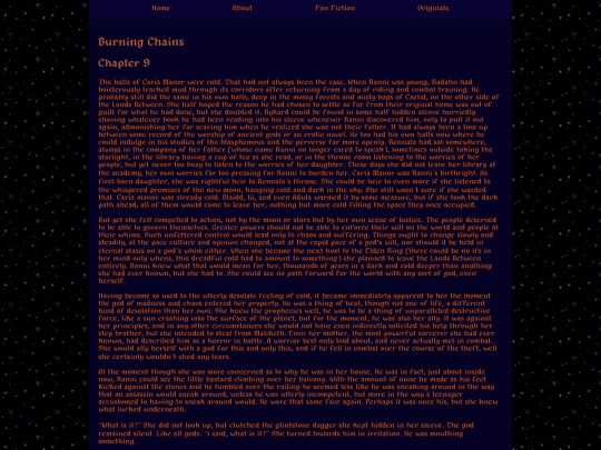 fics/Burning Chains/Burning_Chains_09 screenshot
