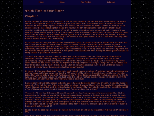 fics/Which Flesh is Your Flesh/Which_Flesh_is_Your_Flesh_02 screenshot