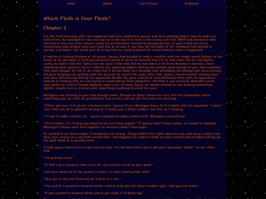 fics/Which Flesh is Your Flesh/Which_Flesh_is_Your_Flesh_03 screenshot