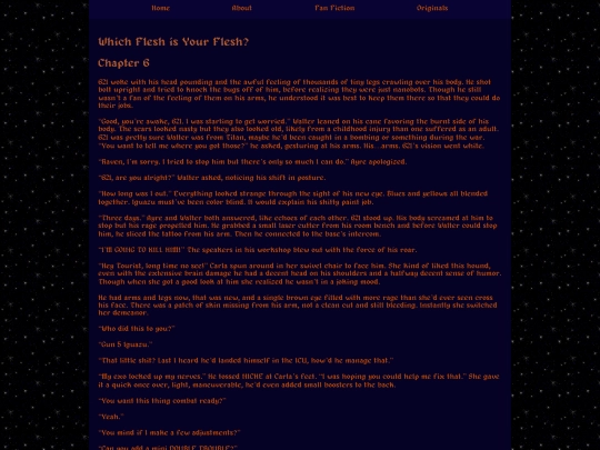 fics/Which Flesh is Your Flesh/Which_Flesh_is_Your_Flesh_06 screenshot