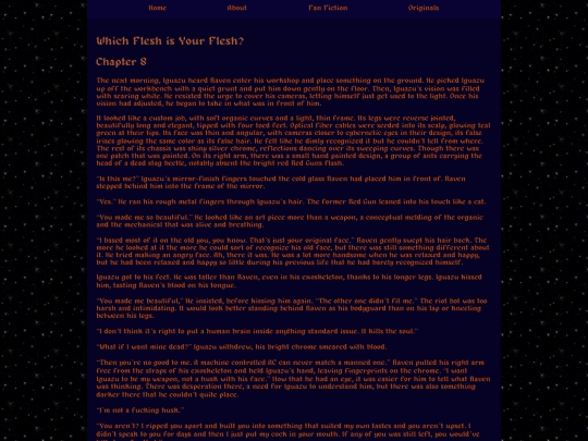 fics/Which Flesh is Your Flesh/Which_Flesh_is_Your_Flesh_08 screenshot