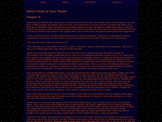 fics/Which Flesh is Your Flesh/Which_Flesh_is_Your_Flesh_09 screenshot