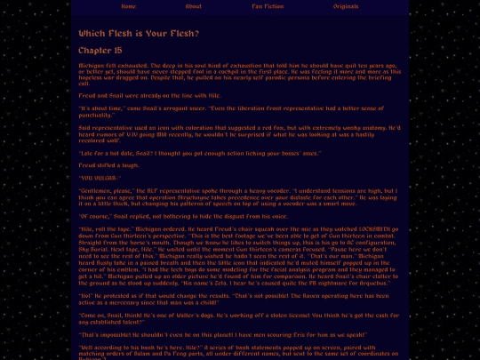 fics/Which Flesh is Your Flesh/Which_Flesh_is_Your_Flesh_15 screenshot