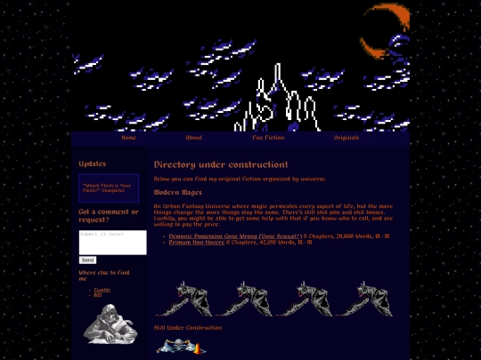 org-directory screenshot