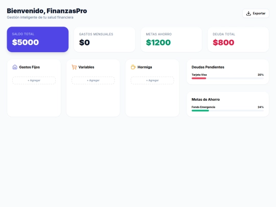 finanzaspro_dashboard_profesional (1) screenshot