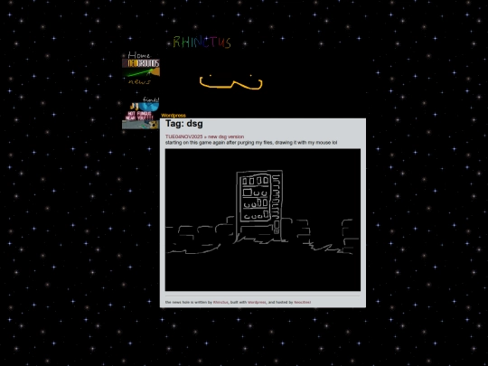 news/tag/dsg screenshot