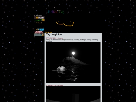 news/tag/regicide screenshot