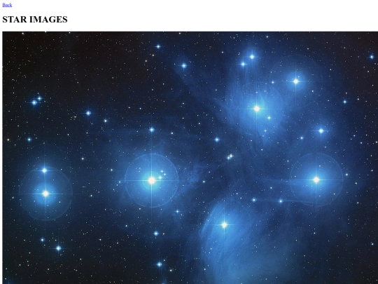 star-pictures screenshot