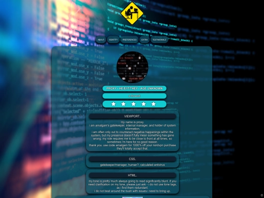 abouts./cardio./proxy screenshot