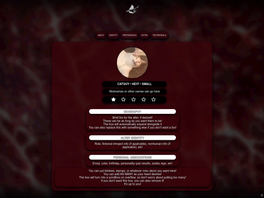 abouts./digest./catguy screenshot