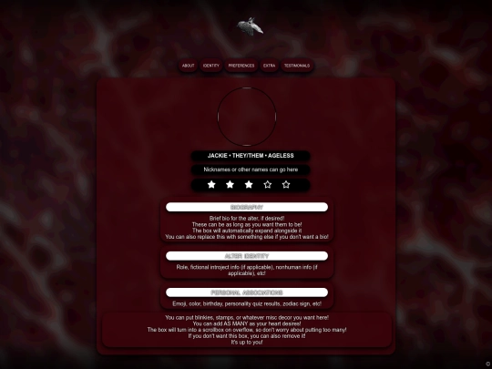 abouts./digest./jackie screenshot