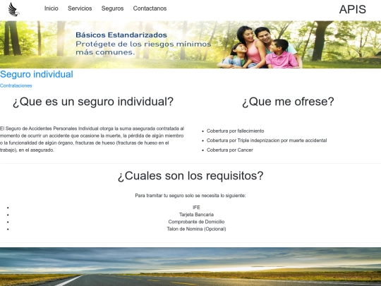 seguros/Seguros screenshot