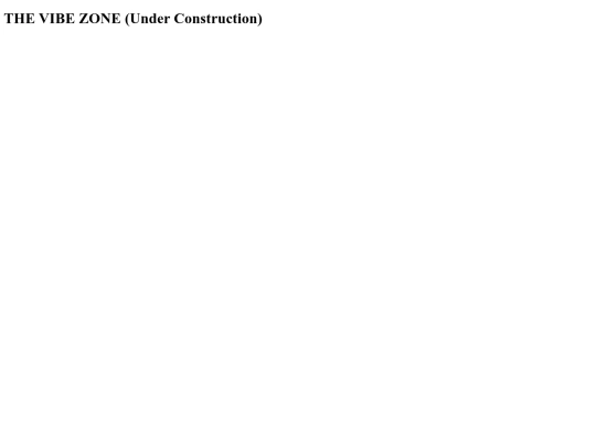thevibezone screenshot
