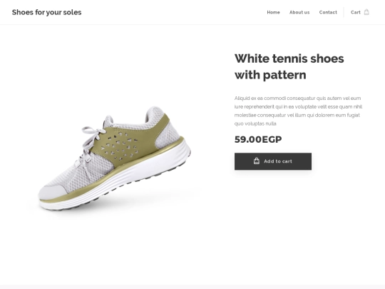p/white-tennis-shoes-with-pattern screenshot