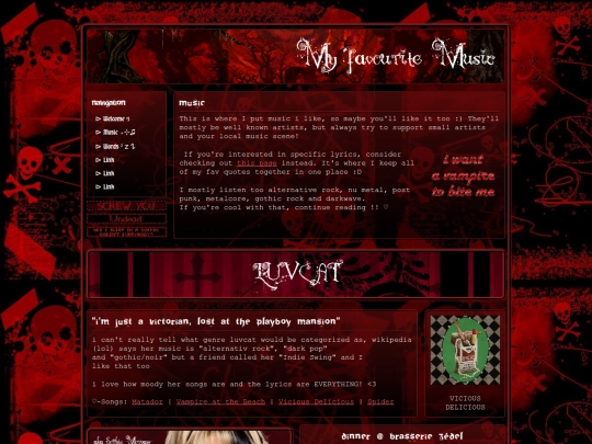 music screenshot
