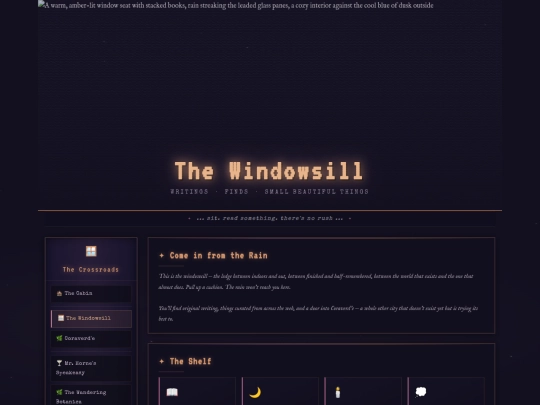 windowsill screenshot