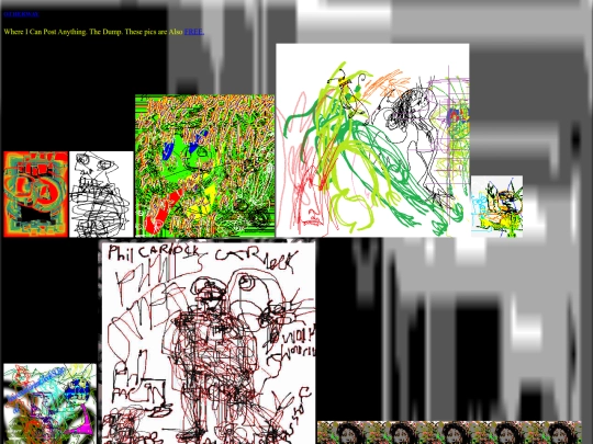 Random/crud screenshot