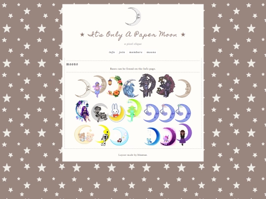 papermoon/moons screenshot
