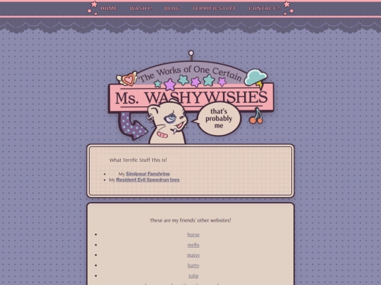 Terrifficstuff screenshot