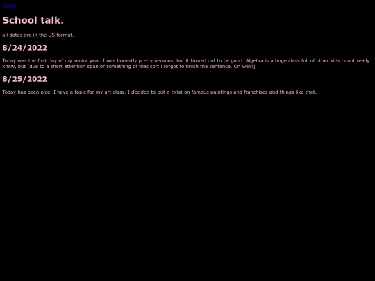 schooltalk screenshot