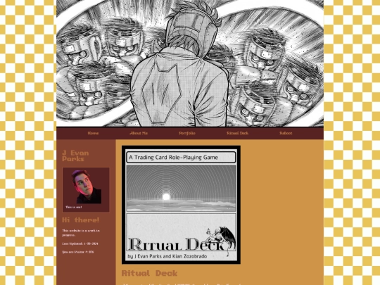 ritualdeck screenshot