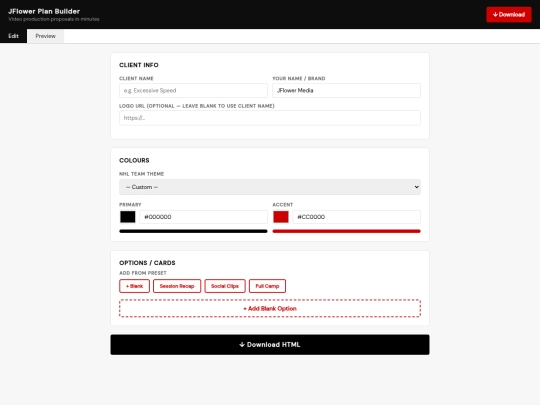 plan-builder screenshot