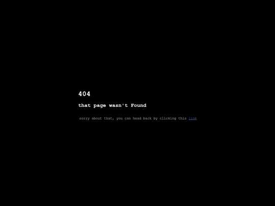 Pages/updates screenshot