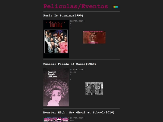 peliculas screenshot