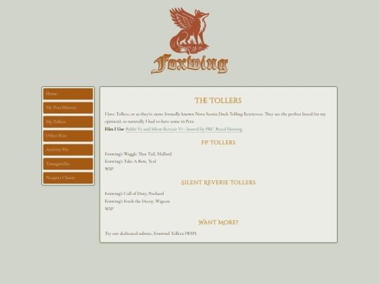 tollers screenshot
