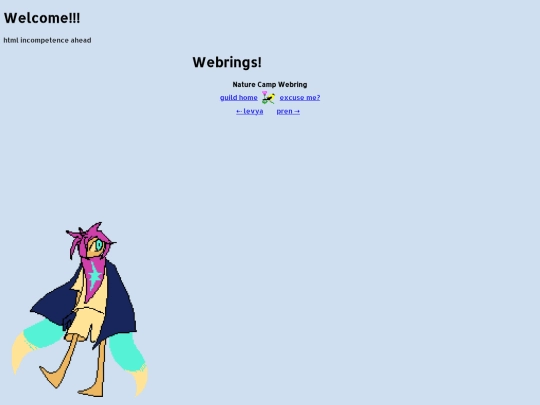 homepage screenshot