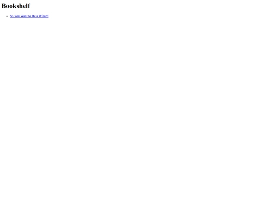 library screenshot