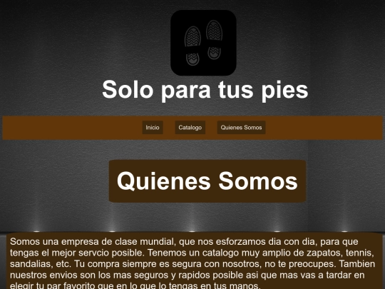somos screenshot