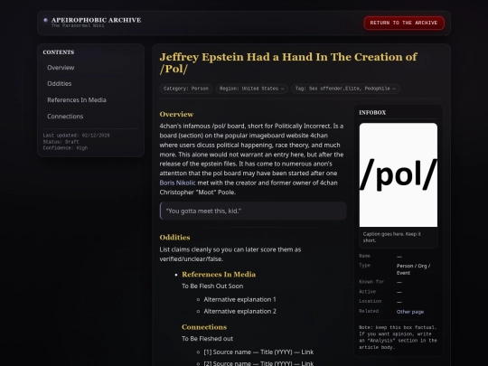 posts/pol screenshot