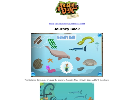 journey screenshot