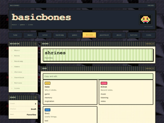 shrines screenshot