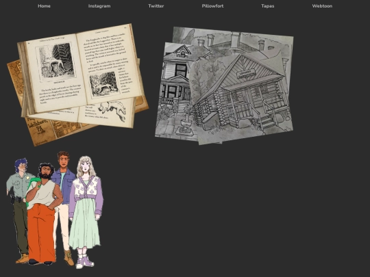 pinecreek screenshot