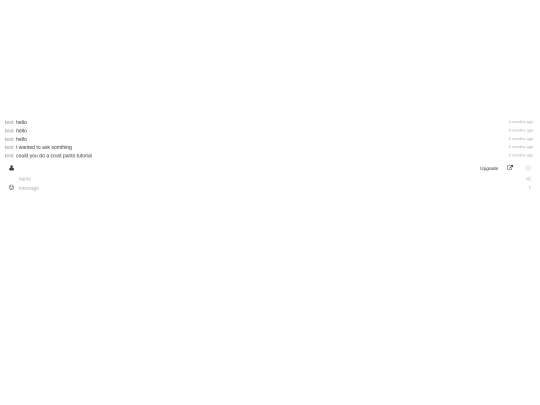 chatbox screenshot