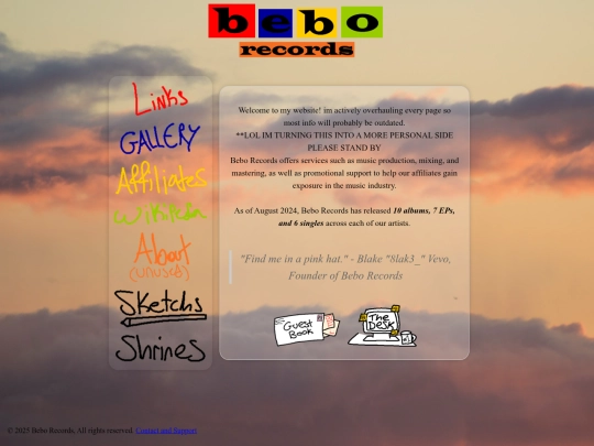 main screenshot