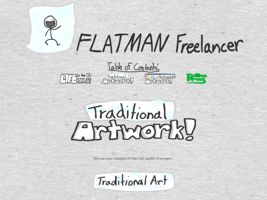traditonalwork screenshot