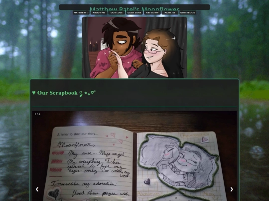 scrapbook screenshot