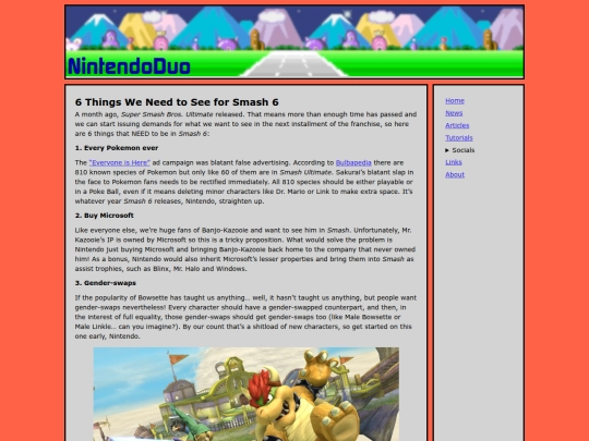 smash6 screenshot