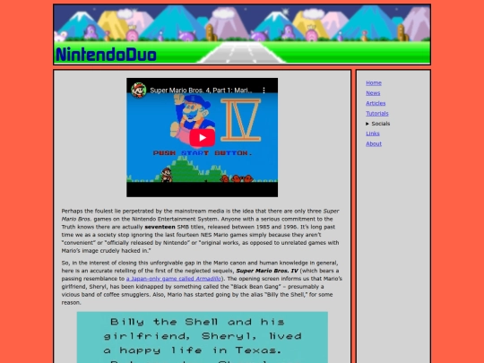 smb4 screenshot